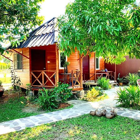Jungle View Resort Koh Chang Exterior foto